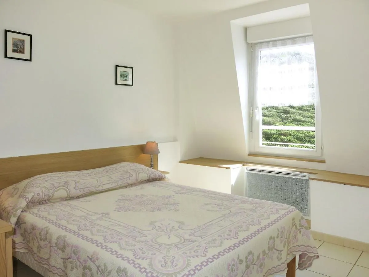 Apartment Les Goelands - Pgx302 By Interhome Planguenoual