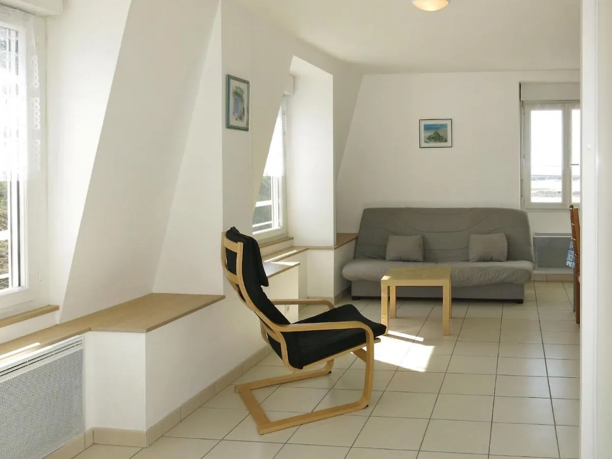 Apartment Les Goelands - Pgx302 By Interhome Planguenoual France